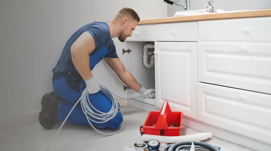 Professional Leak Detection Services in Cyclone, WV